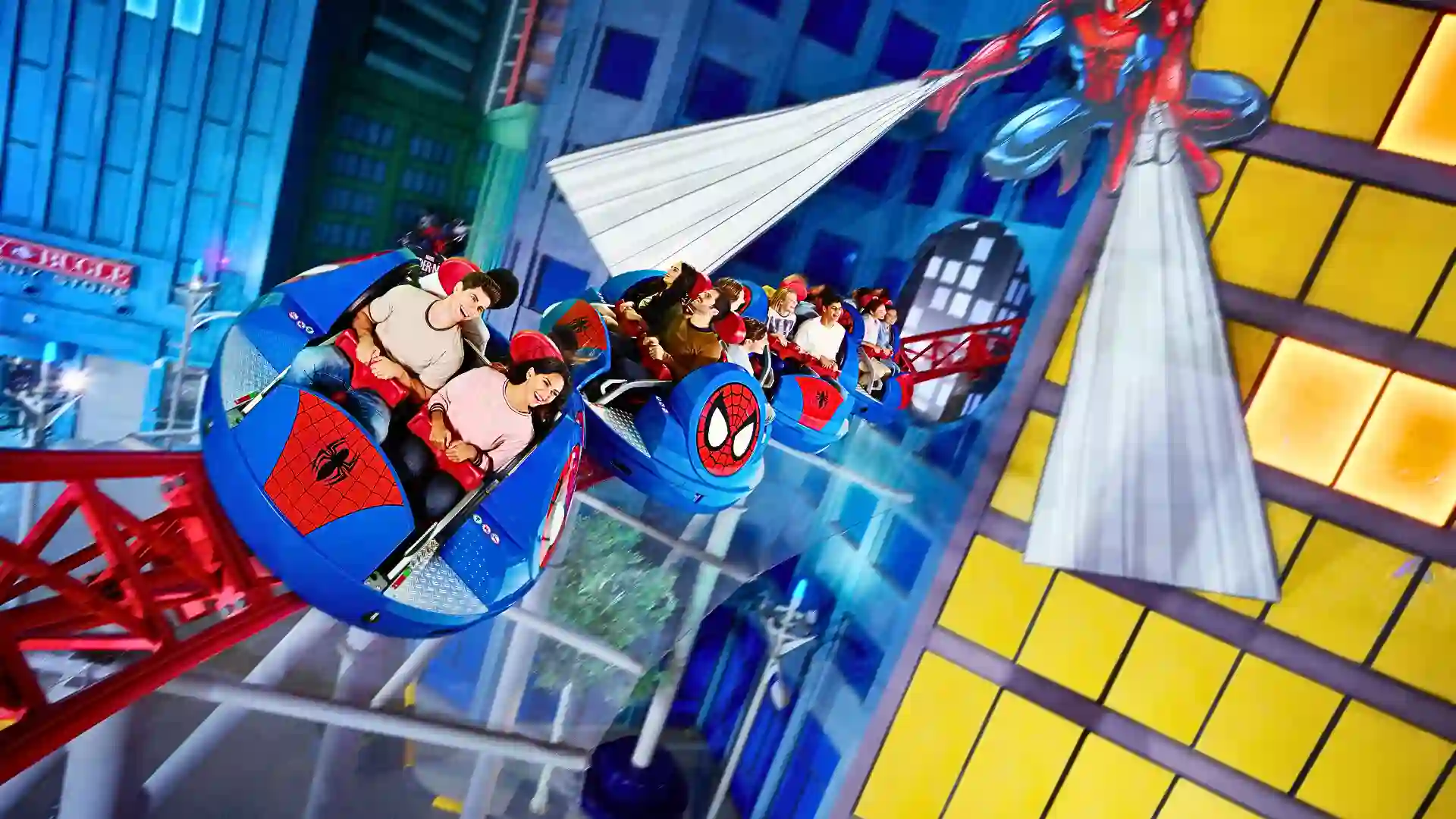 Spider-Man: Doc Ock’s Revenge